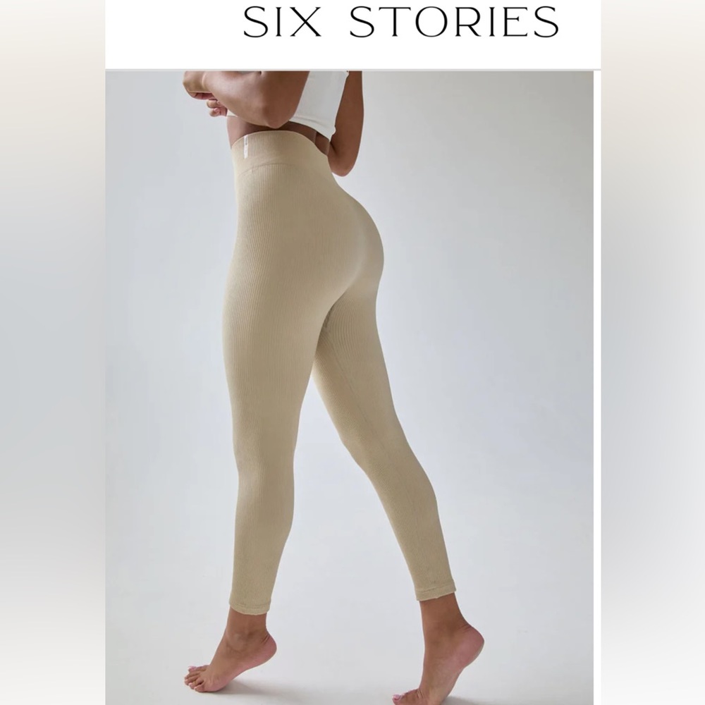 SIX stories leggings
